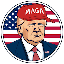 MAGA Trump icon