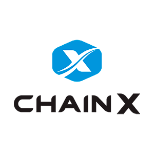 ChainX logo
