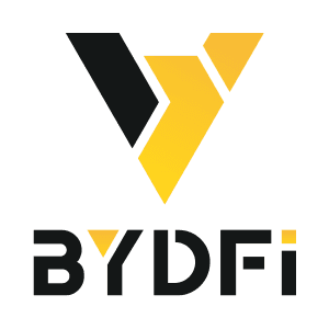 BYDFi logo