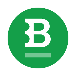 Bitstamp by Robinhood logo